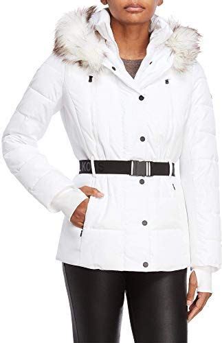 jcpenney michael kors coats|Michael Kors leather jacket.